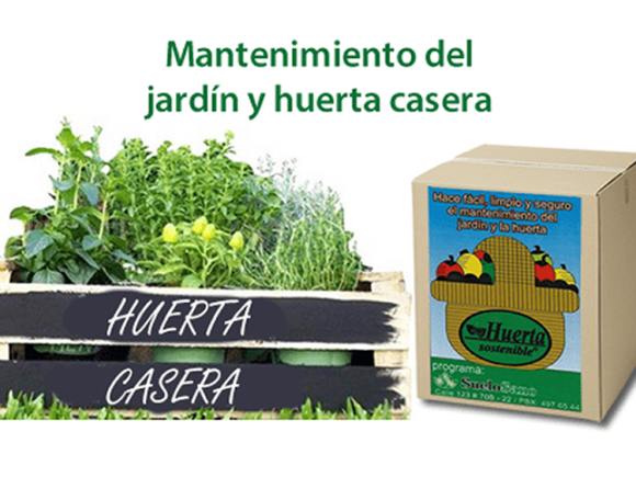 La Huerta Sostenible