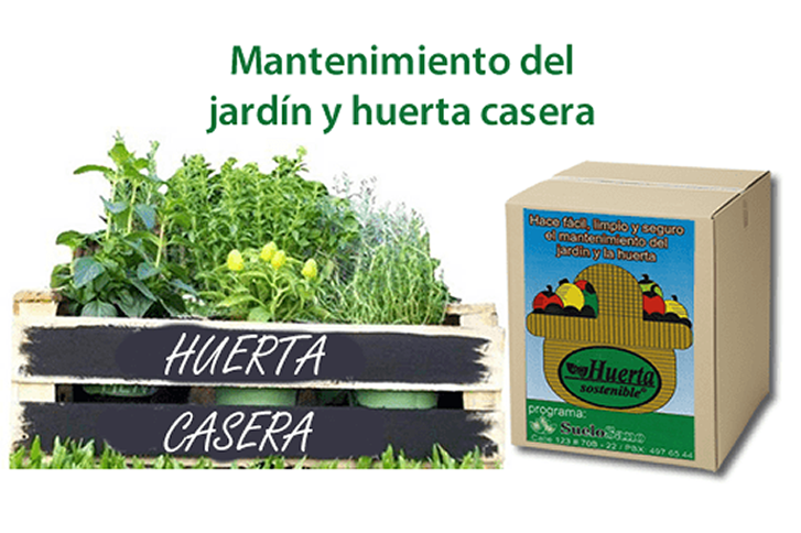 La Huerta Sostenible